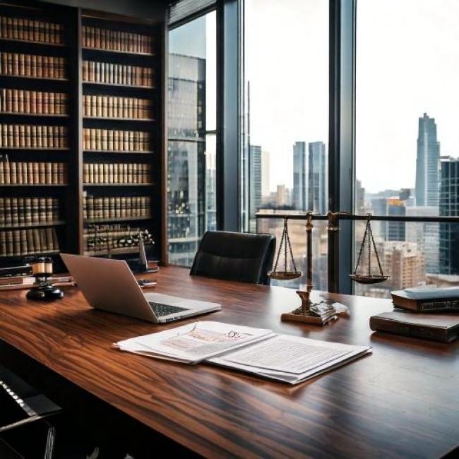 Services d'un cabinet d'avocat à Casablanca